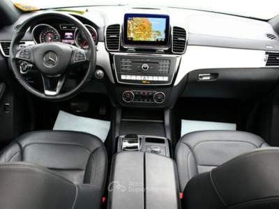 Mercedes-Benz GLE 2016 MERCEDES-BENZ GLE 350D COUPE PANORAMA Keyless-Go Bianco usata Montecreto