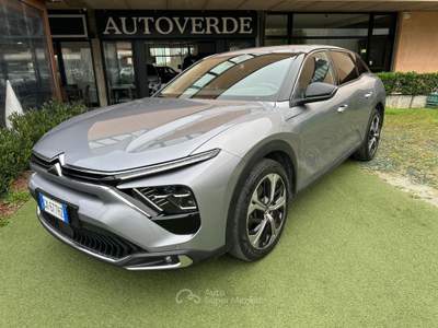 Citroen C5 X PureTech 130 S&S EAT8 Shine - 18000km - UNIPROP Grigio usata Curno