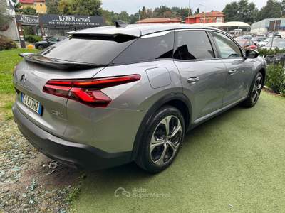 Citroen C5 X PureTech 130 S&S EAT8 Shine - 18000km - UNIPROP Grigio usata Curno
