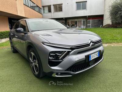 Citroen C5 X PureTech 130 S&S EAT8 Shine - 18000km - UNIPROP Grigio usata Curno