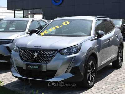 Peugeot 2008 PureTech 100 S&S Allure Grigio usata Pianezza