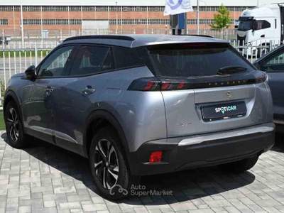 Peugeot 2008 PureTech 100 S&S Allure Grigio usata Pianezza