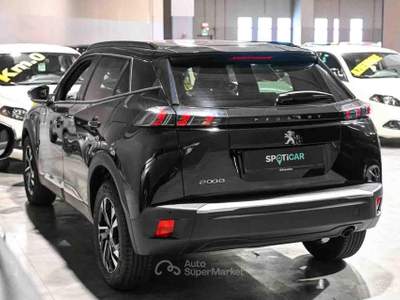 Peugeot 2008 PureTech 100 S&S Allure Pack Nero usata Pianezza