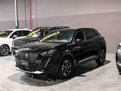 Peugeot 2008 PureTech 100 S&S Allure Pack Nero usata Pianezza