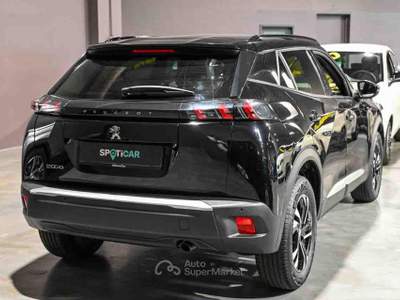 Peugeot 2008 PureTech 100 S&S Allure Pack Nero usata Pianezza