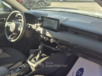Honda HR-V 1.5 Hev eCVT Elegance Bianco usata Cento