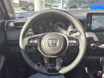 Honda HR-V 1.5 Hev eCVT Elegance Bianco usata Cento