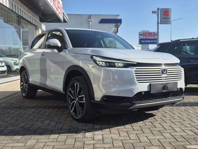 Honda HR-V 1.5 Hev eCVT Elegance Bianco usata Cento