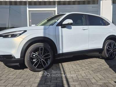 Honda HR-V 1.5 Hev eCVT Elegance Bianco usata Cento