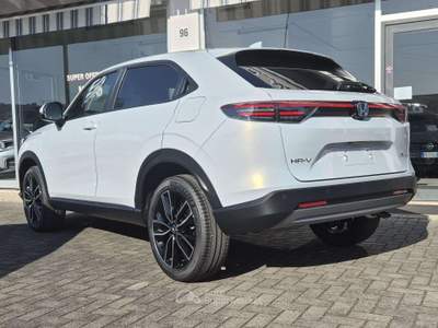 Honda HR-V 1.5 Hev eCVT Elegance Bianco usata Cento