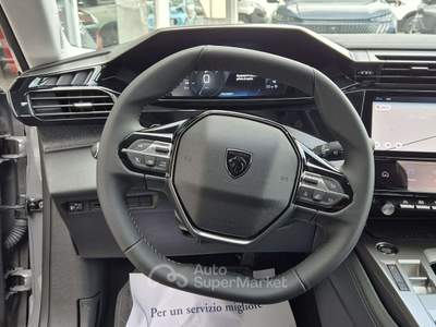 Peugeot 408 PureTech 130 S&S EAT8 Allure Grigio usata Cento
