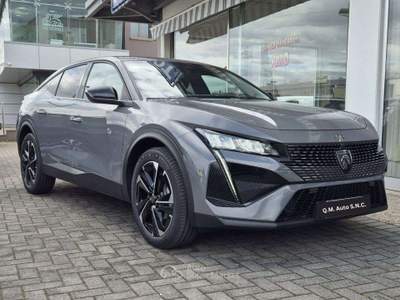 Peugeot 408 PureTech 130 S&S EAT8 Allure Grigio usata Cento