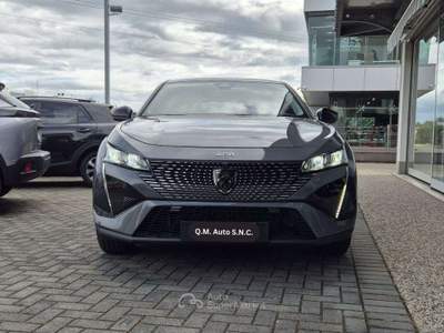 Peugeot 408 PureTech 130 S&S EAT8 Allure Grigio usata Cento