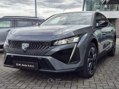 Peugeot 408 PureTech 130 S&S EAT8 Allure Grigio usata Cento