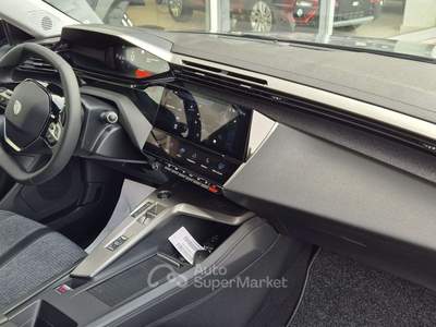 Peugeot 408 PureTech 130 S&S EAT8 Allure Grigio usata Cento