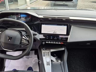 Peugeot 408 PureTech 130 S&S EAT8 Allure Grigio usata Cento