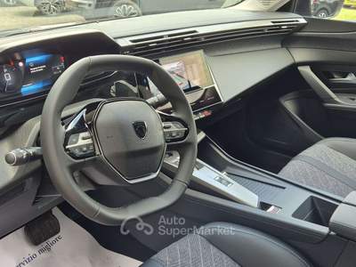 Peugeot 408 PureTech 130 S&S EAT8 Allure Grigio usata Cento