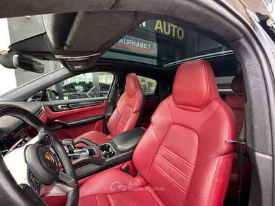 Porsche Cayenne Porsche Cayenne Coupe 4.0 GTS Nero usata Santarcangelo di Romagna