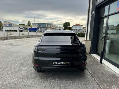 Porsche Cayenne Porsche Cayenne Coupe 4.0 GTS Nero usata Santarcangelo di Romagna