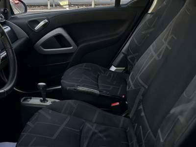 Smart ForTwo passion Bianco usata Villaricca