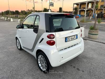 Smart ForTwo passion Bianco usata Villaricca