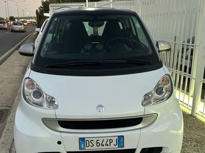 Smart ForTwo passion Bianco usata Villaricca
