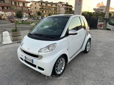 Smart ForTwo passion Bianco usata Villaricca