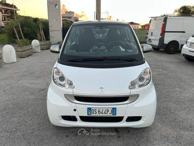 Smart ForTwo passion Bianco usata Villaricca