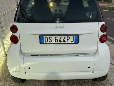 Smart ForTwo passion Bianco usata Villaricca