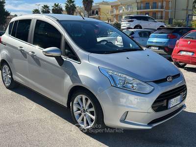 Ford B-Max Ottime condizioni - Bassi consumi Argento usata Grottammare