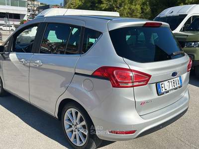 Ford B-Max Ottime condizioni - Bassi consumi Argento usata Grottammare