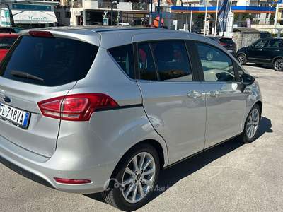 Ford B-Max Ottime condizioni - Bassi consumi Argento usata Grottammare