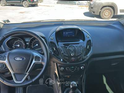 Ford B-Max Ottime condizioni - Bassi consumi Argento usata Grottammare