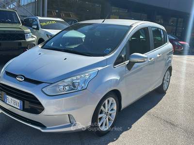 Ford B-Max Ottime condizioni - Bassi consumi Argento usata Grottammare