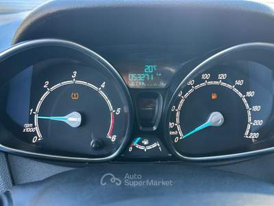 Ford B-Max Ottime condizioni - Bassi consumi Argento usata Grottammare
