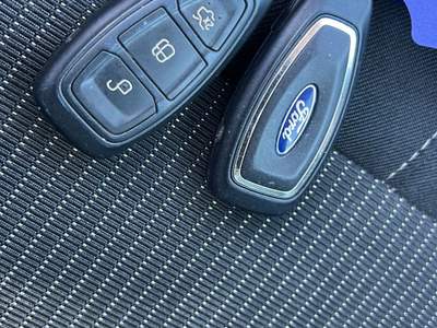 Ford B-Max Ottime condizioni - Bassi consumi Argento usata Grottammare