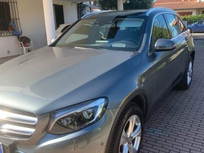 Mercedes-Benz GLC Exclusive Grigio usata San Vito al Tagliamento