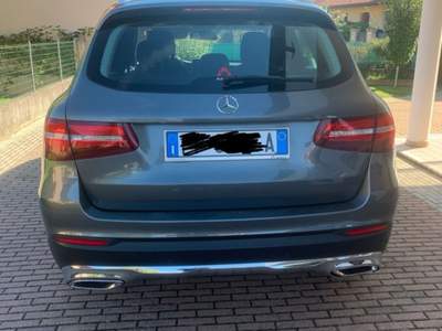 Mercedes-Benz GLC Exclusive Grigio usata San Vito al Tagliamento