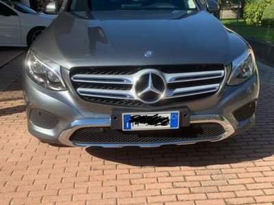 Mercedes-Benz GLC Exclusive Grigio usata San Vito al Tagliamento