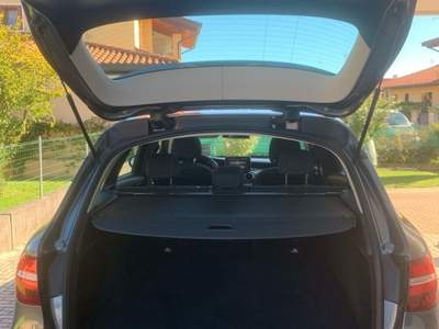 Mercedes-Benz GLC Exclusive Grigio usata San Vito al Tagliamento
