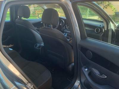 Mercedes-Benz GLC Exclusive Grigio usata San Vito al Tagliamento