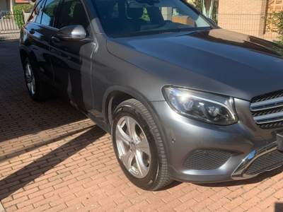 Mercedes-Benz GLC Exclusive Grigio usata San Vito al Tagliamento