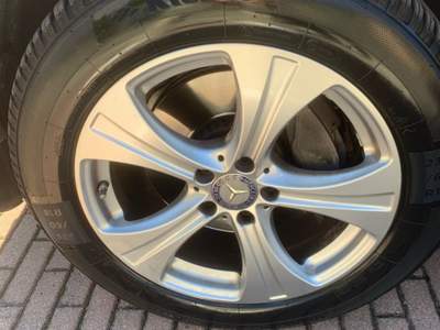 Mercedes-Benz GLC Exclusive Grigio usata San Vito al Tagliamento