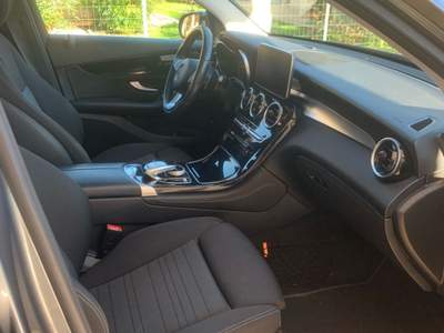 Mercedes-Benz GLC Exclusive Grigio usata San Vito al Tagliamento