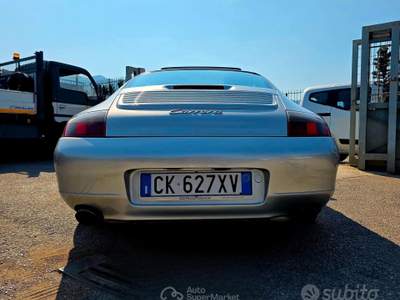 Porsche 911 (996) 911 996 (911 CARRERA) usata Pompei