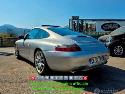 Porsche 911 (996) 911 996 (911 CARRERA) usata Pompei