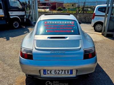 Porsche 911 (996) 911 996 (911 CARRERA) usata Pompei