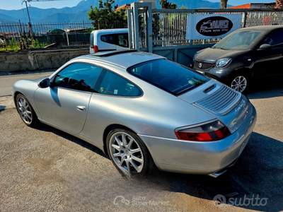Porsche 911 (996) 911 996 (911 CARRERA) usata Pompei
