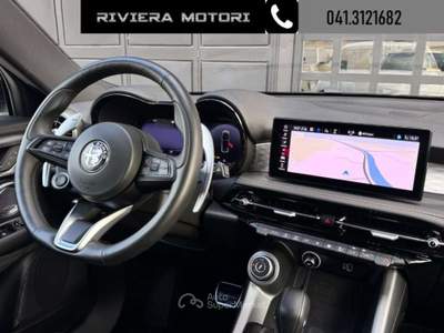 Alfa Romeo Tonale 1.6 diesel 130 CV TCT6 Veloce Bianco usata Dolo