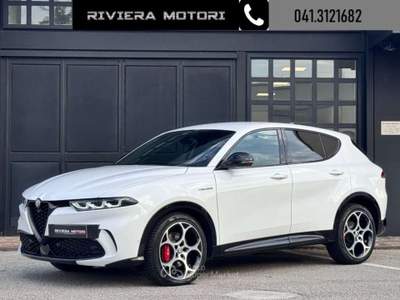 Alfa Romeo Tonale 1.6 diesel 130 CV TCT6 Veloce Bianco usata Dolo